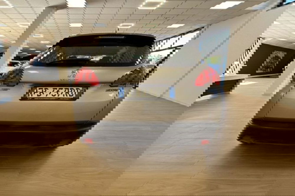 Peugeot 2008 usata a Latina (6)