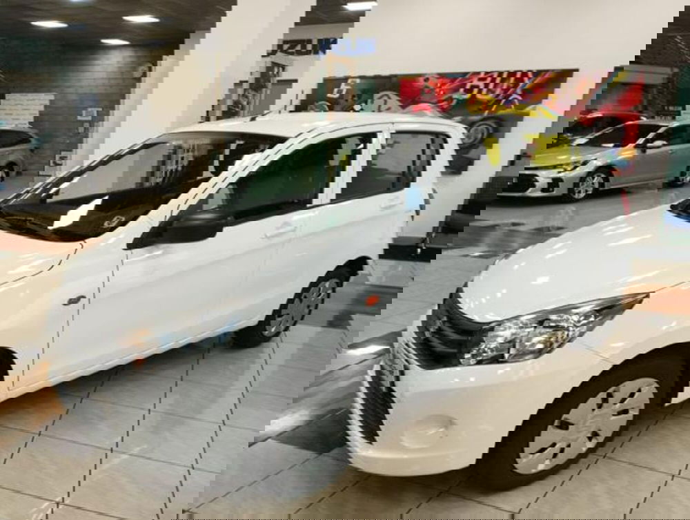 Suzuki Celerio usata a Varese