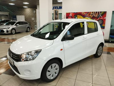 Suzuki Celerio 1.0 Easy del 2017 usata a Gazzada Schianno