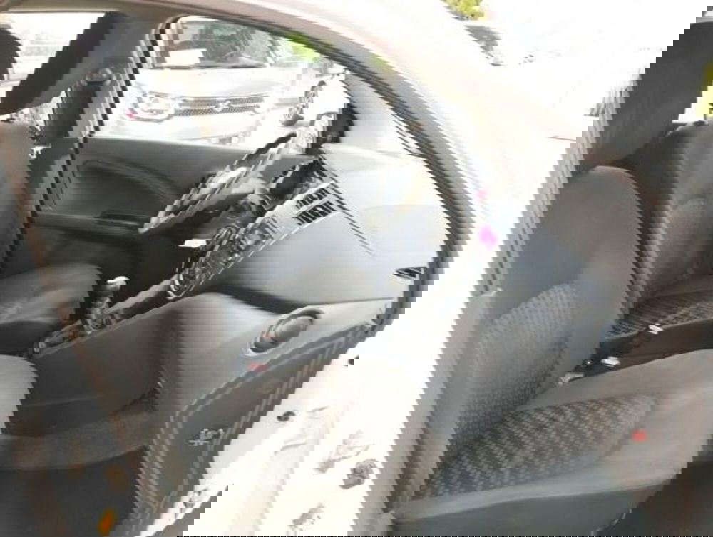 Suzuki Celerio usata a Varese (10)