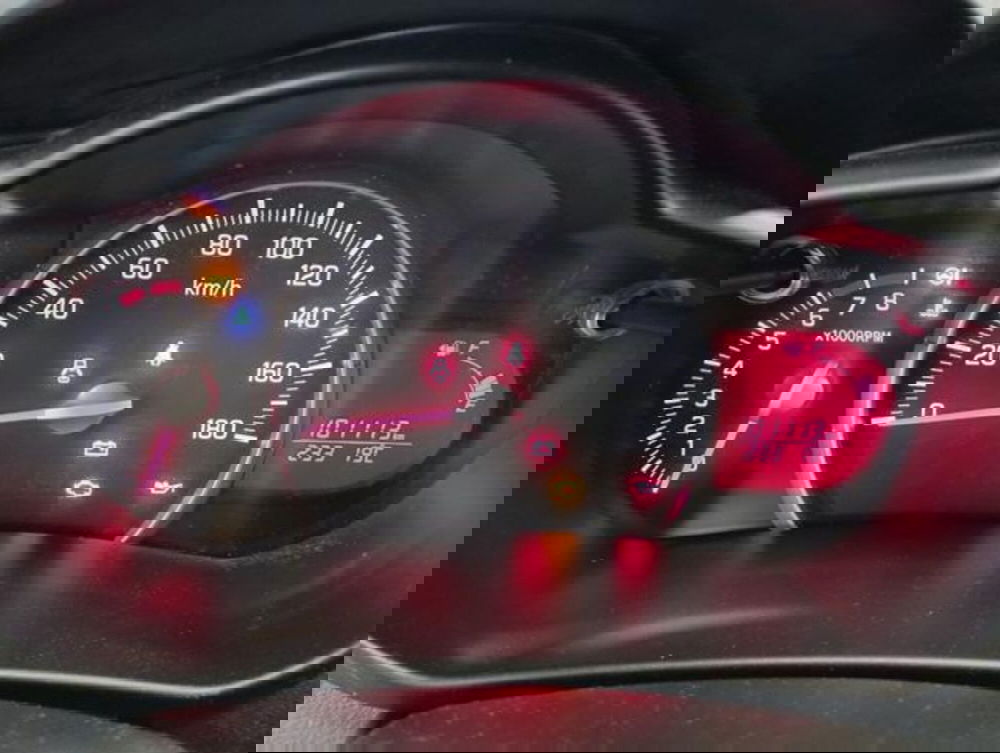 Suzuki Celerio usata a Varese (11)