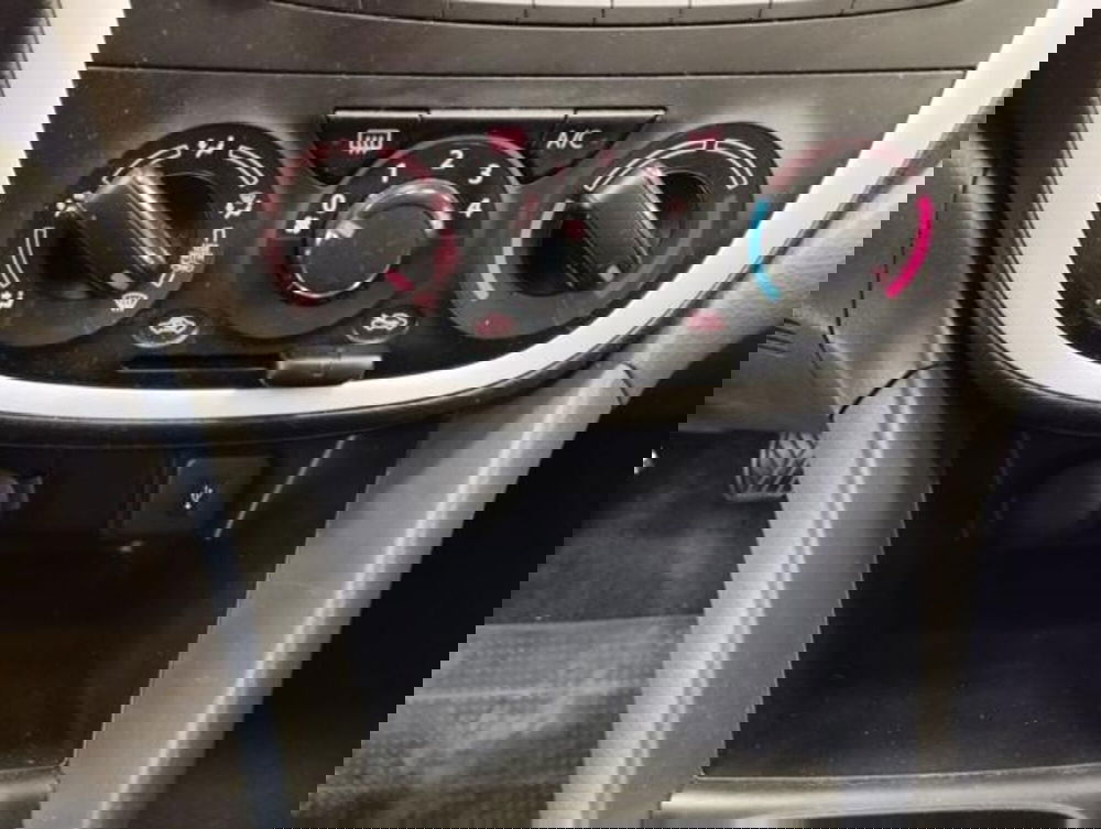 Suzuki Celerio usata a Varese (13)