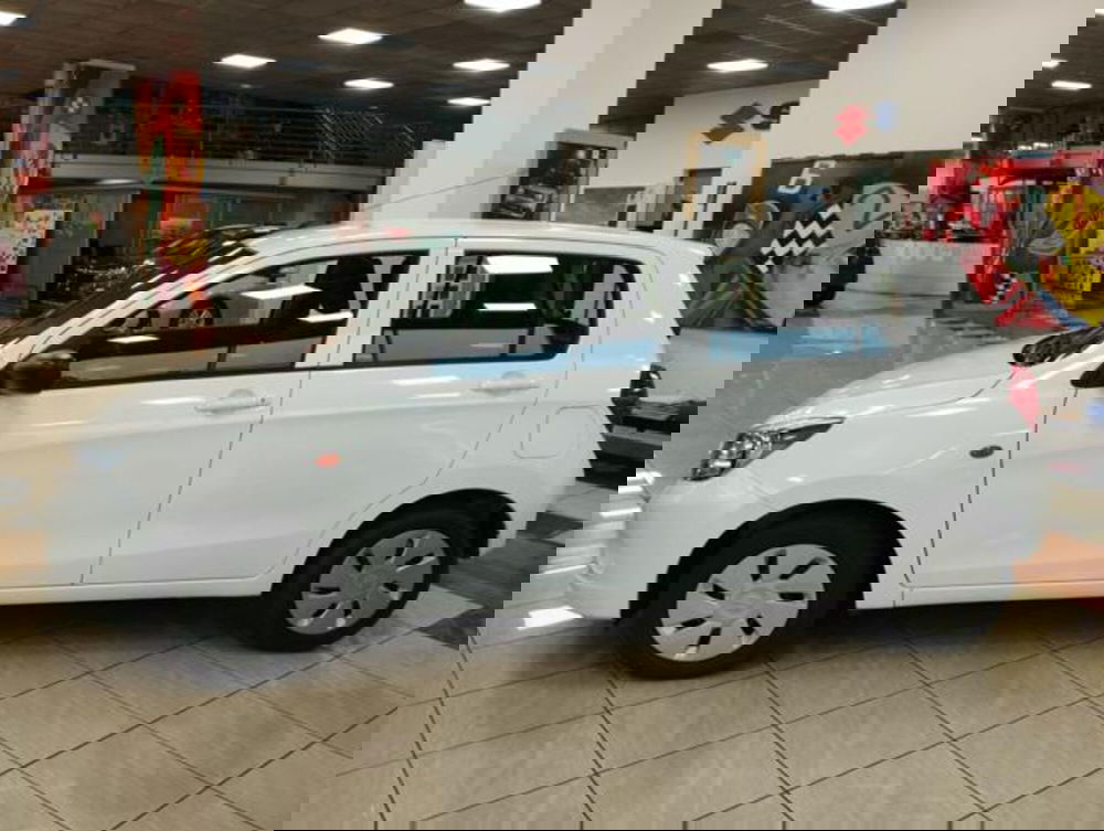 Suzuki Celerio usata a Varese (3)