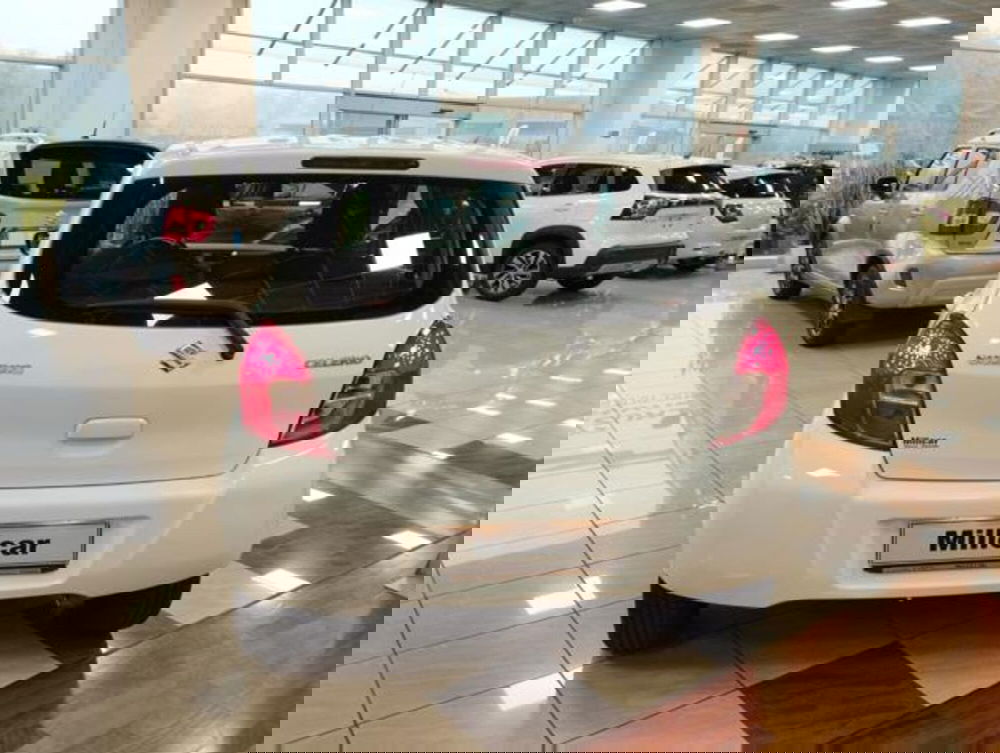 Suzuki Celerio usata a Varese (4)
