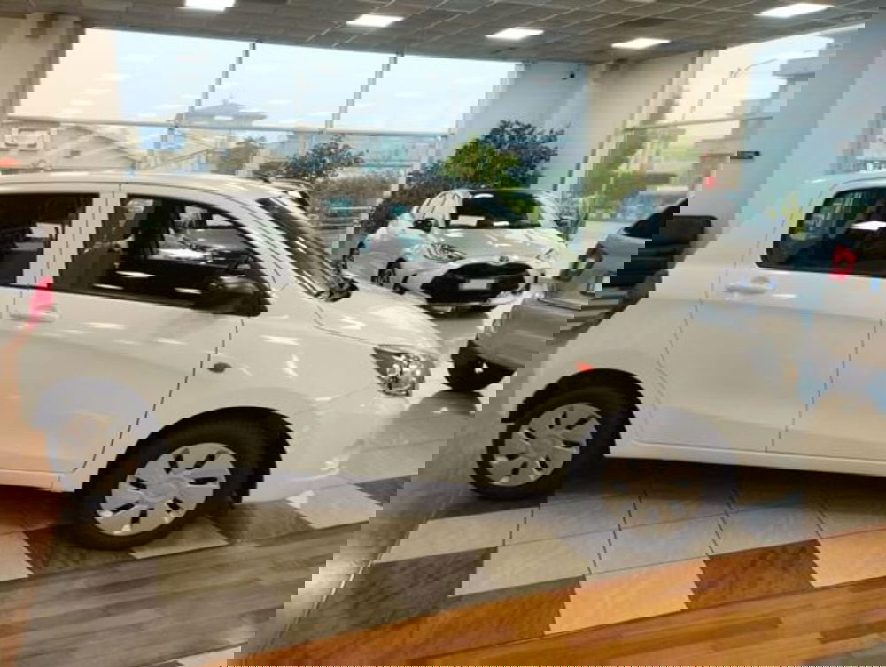 Suzuki Celerio usata a Varese (5)