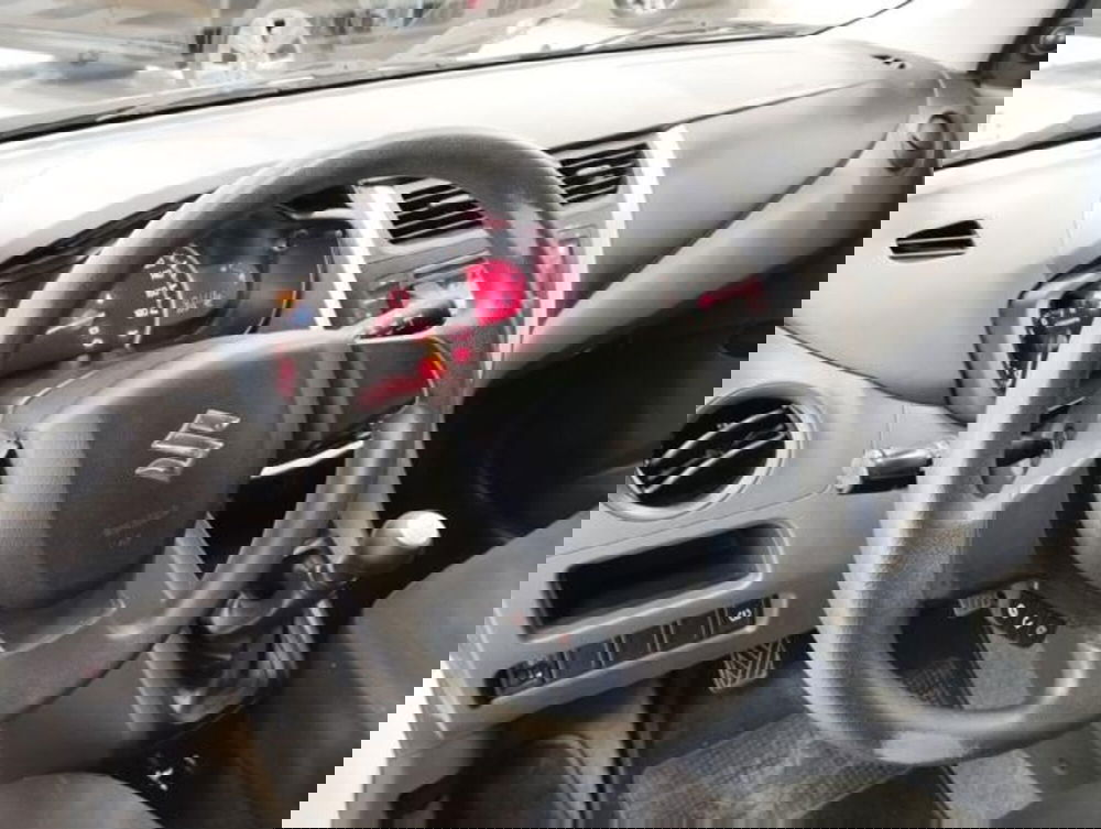 Suzuki Celerio usata a Varese (6)