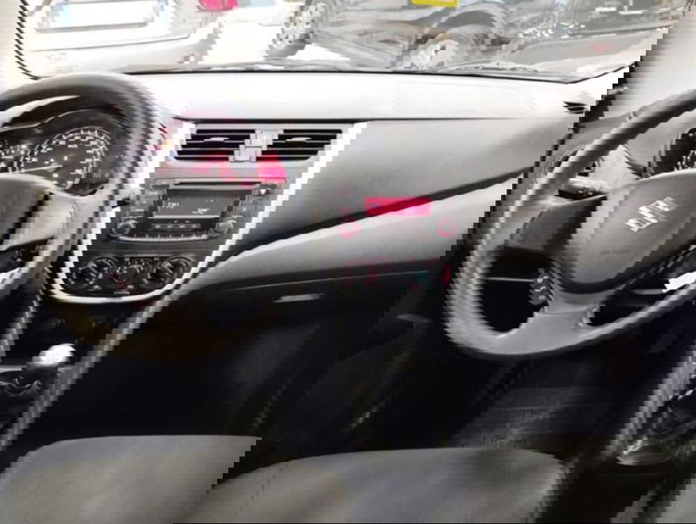 Suzuki Celerio usata a Varese (7)