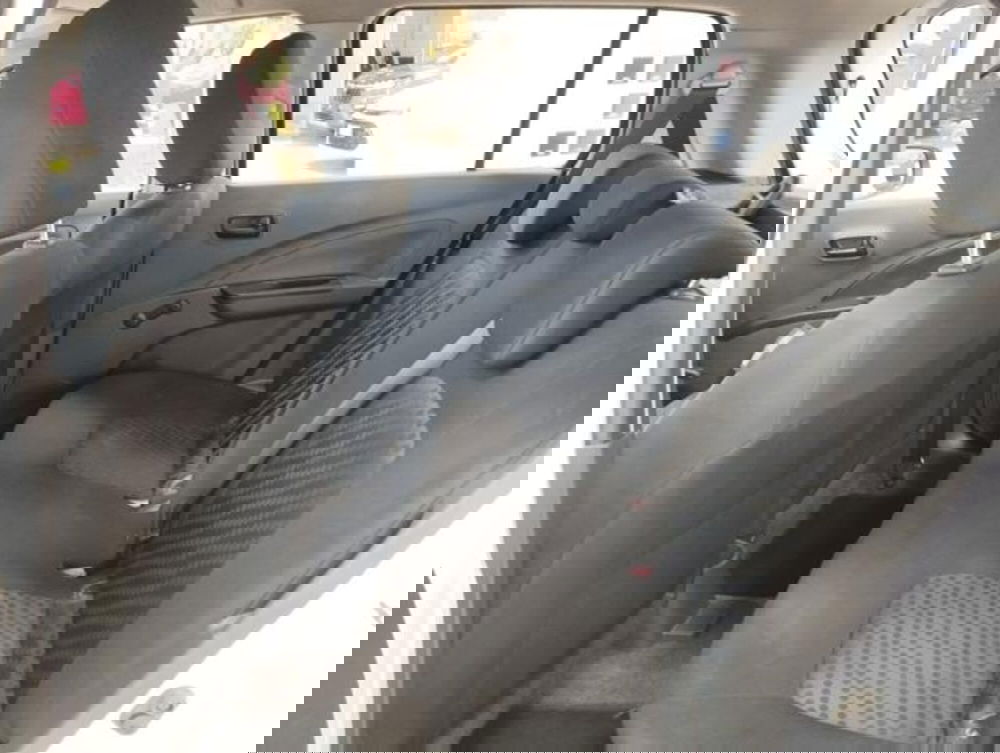 Suzuki Celerio usata a Varese (9)