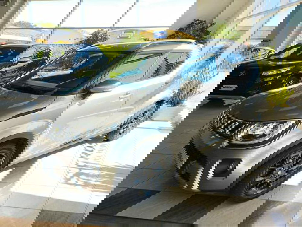 Suzuki Ignis usata a Varese