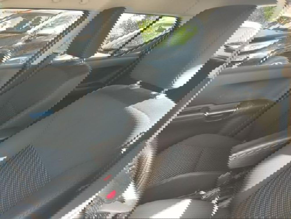 Suzuki Ignis usata a Varese (12)