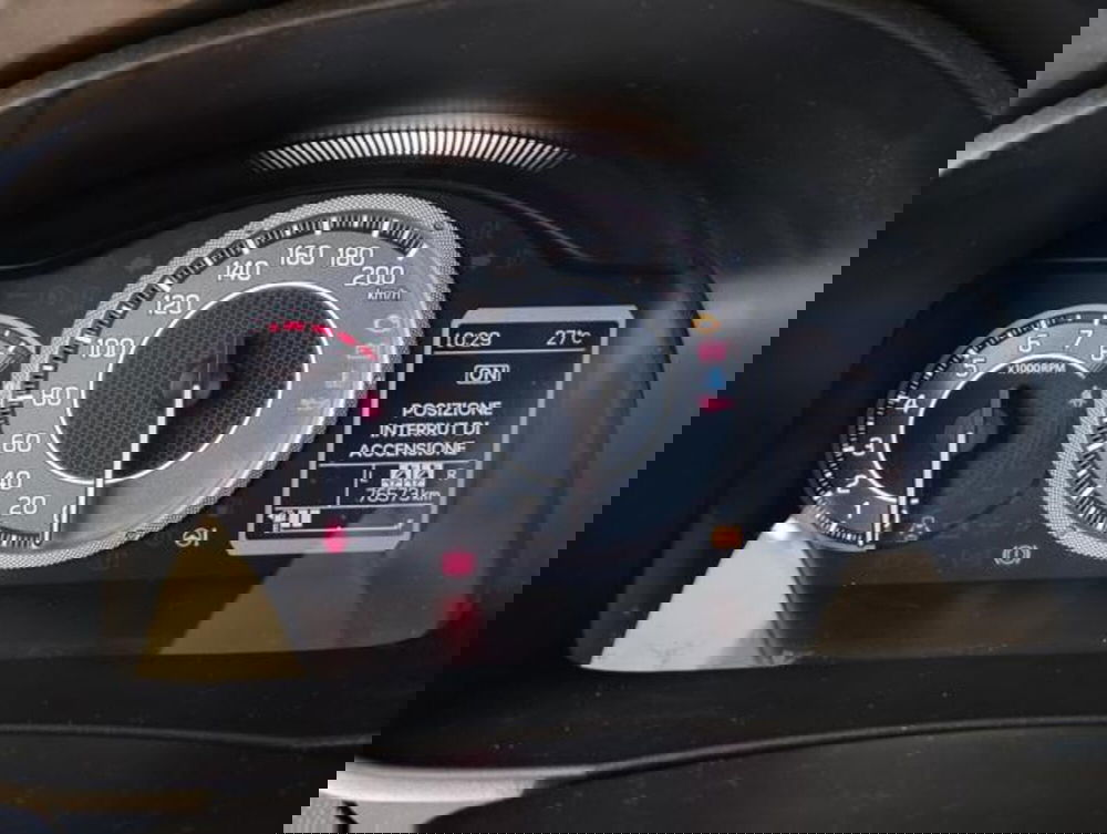 Suzuki Ignis usata a Varese (13)