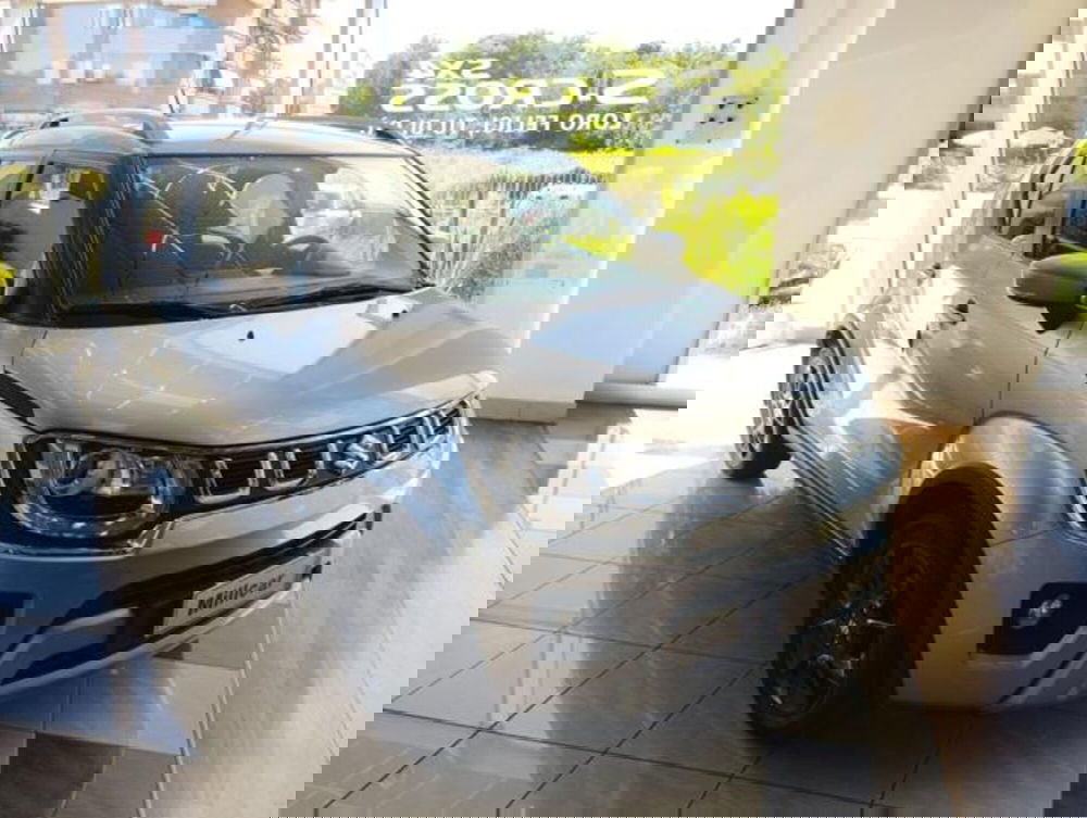 Suzuki Ignis usata a Varese (3)