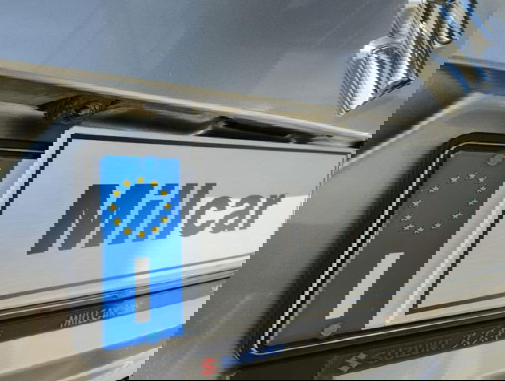 Suzuki Ignis usata a Varese (7)