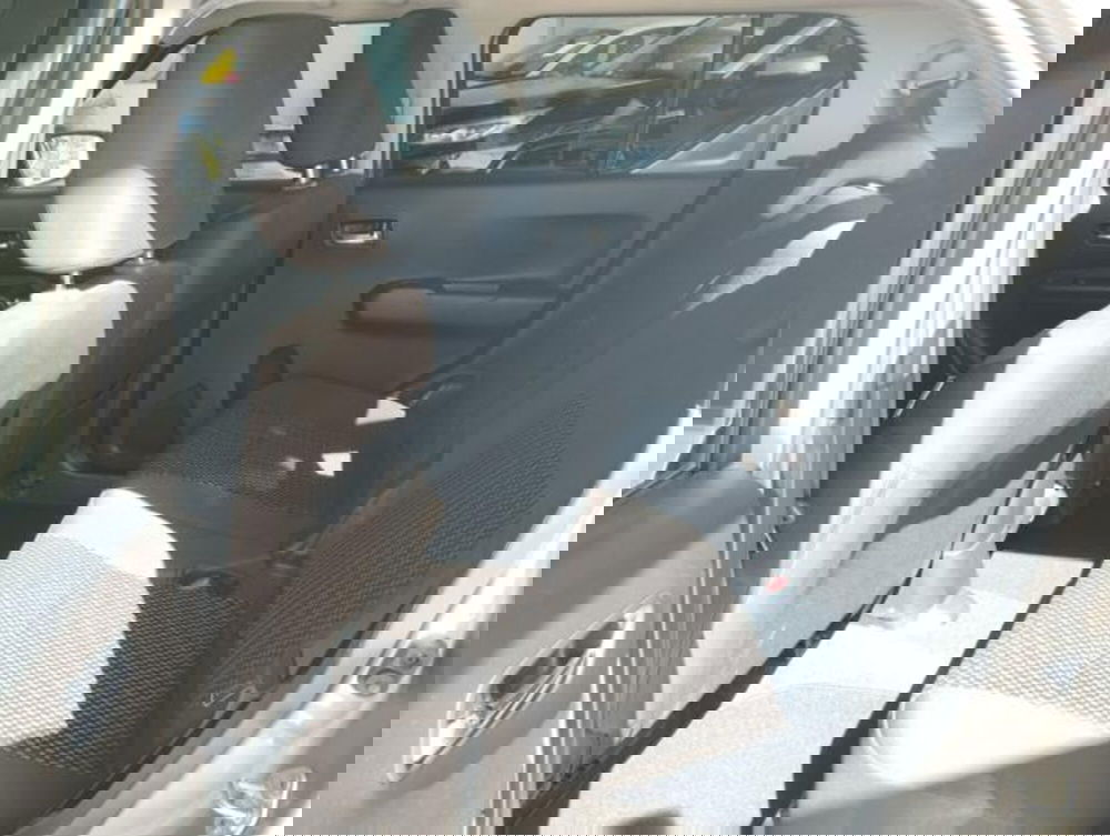 Suzuki Ignis usata a Varese (9)