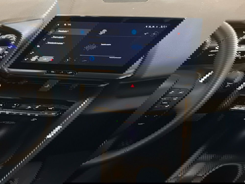 Toyota Toyota C-HR nuova a Reggio Calabria (10)