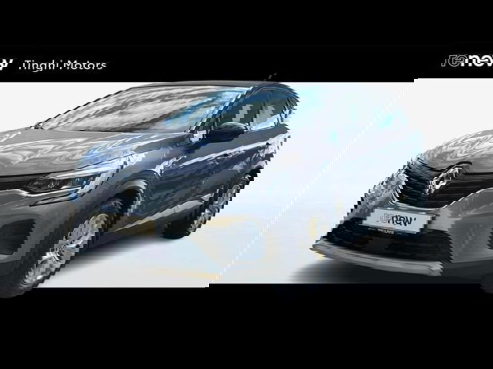 Renault Captur usata a Firenze