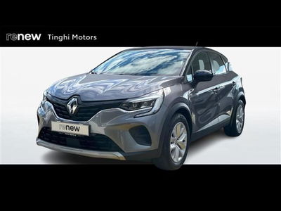 Renault Captur Full Hybrid E-Tech 145 CV Zen del 2021 usata a Empoli