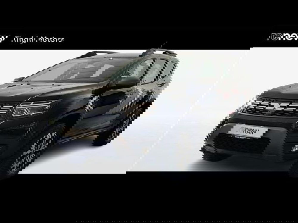 Dacia Duster usata a Firenze