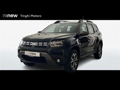 Dacia Duster 1.5 Blue dCi 8V 115 CV 4x4 Journey del 2023 usata a Empoli