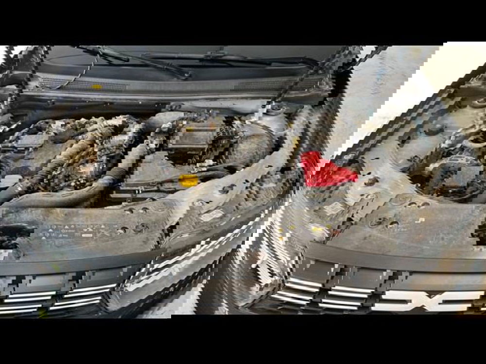 Dacia Duster usata a Firenze (14)