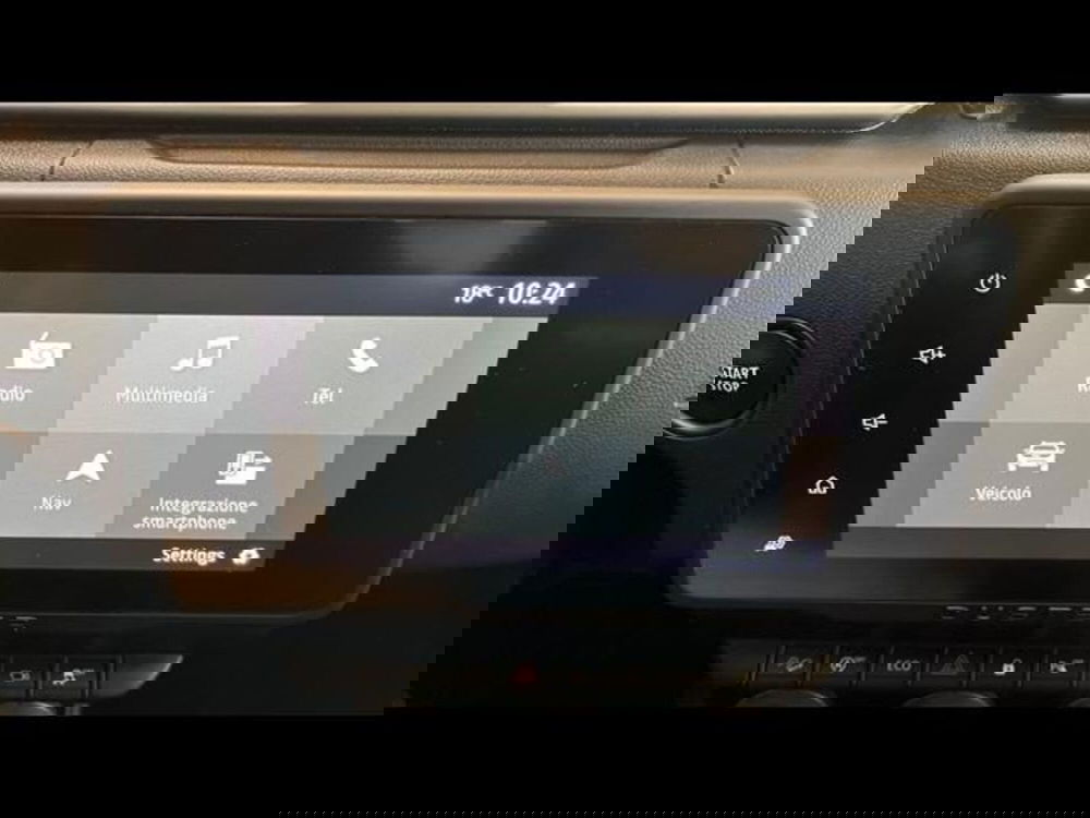 Dacia Duster usata a Firenze (6)