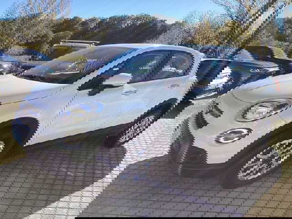 Fiat 500X usata a Roma