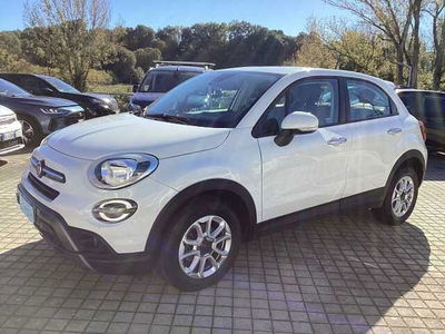 Fiat 500X 1.0 T3 120 CV City Cross del 2019 usata a Castel Madama