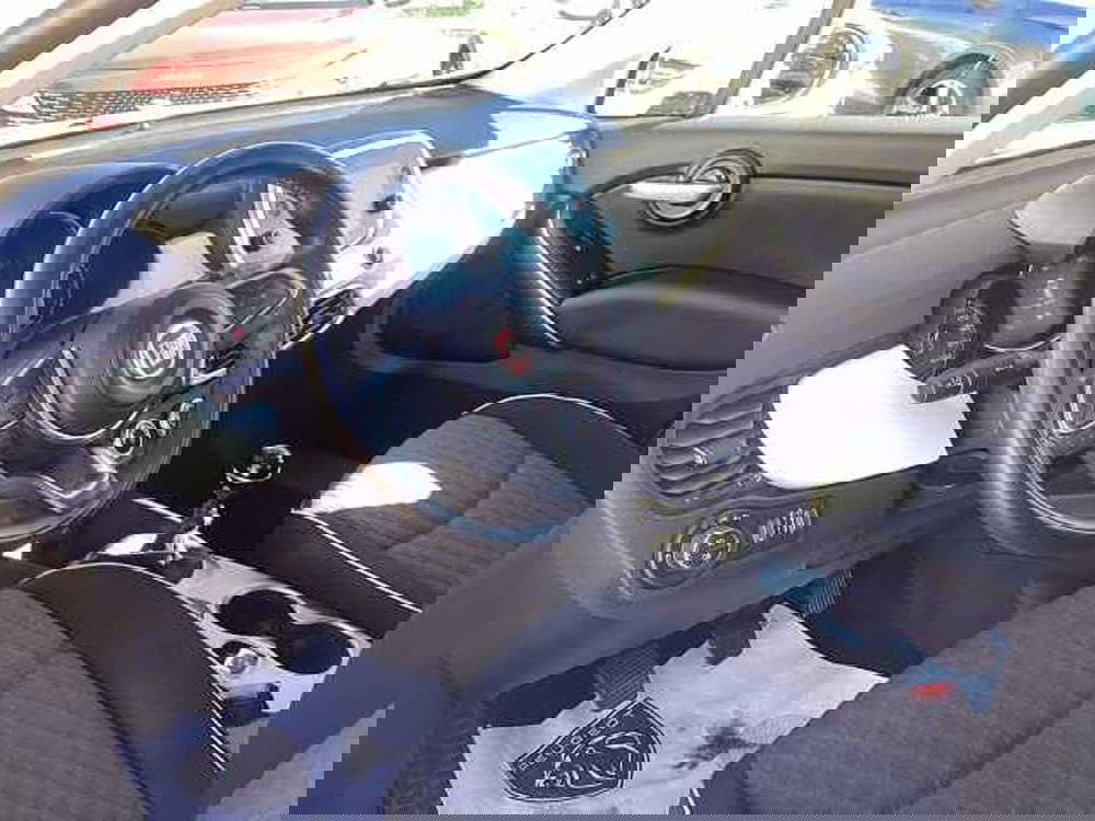 Fiat 500X usata a Roma (10)