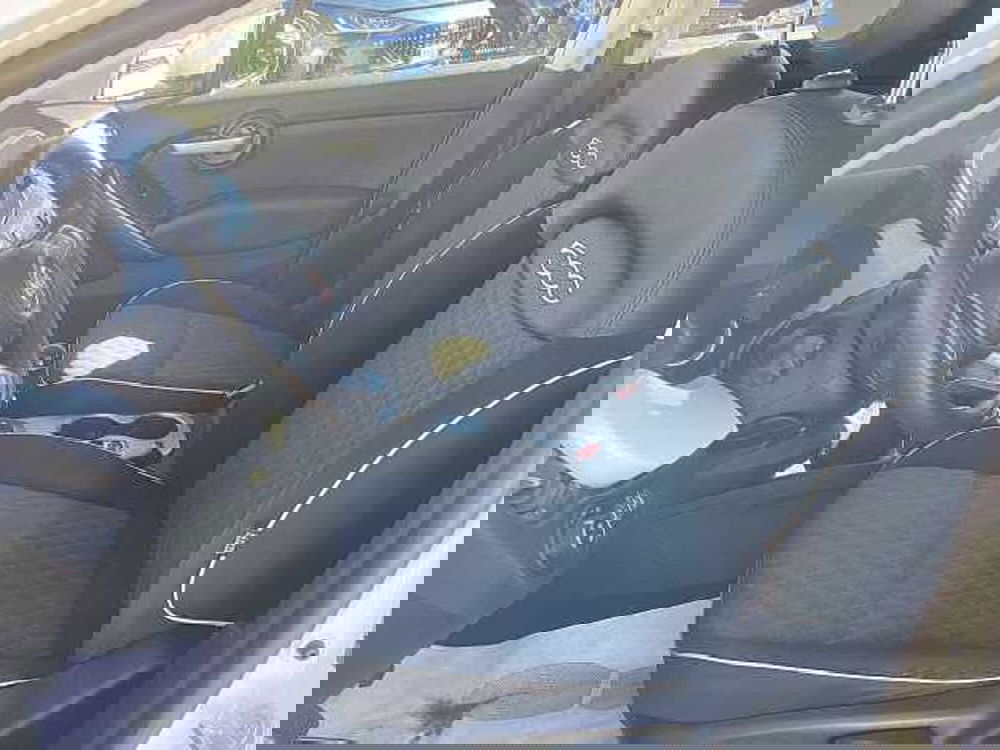 Fiat 500X usata a Roma (11)