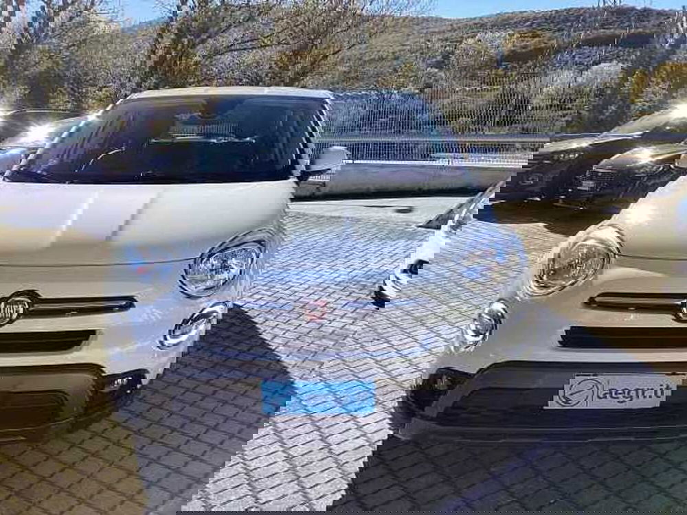 Fiat 500X usata a Roma (2)