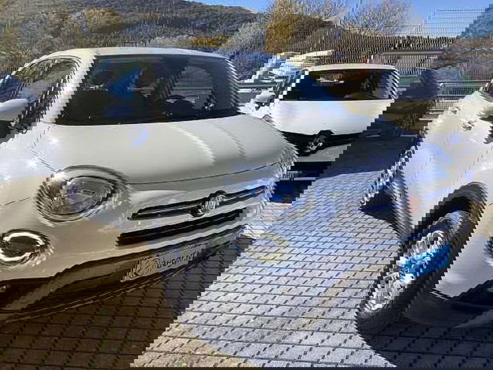 Fiat 500X usata a Roma (3)