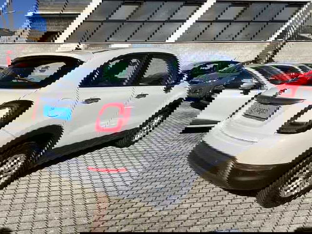 Fiat 500X usata a Roma (4)