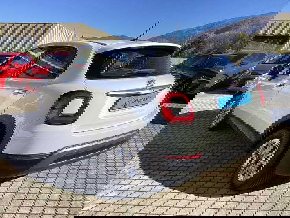 Fiat 500X usata a Roma (5)