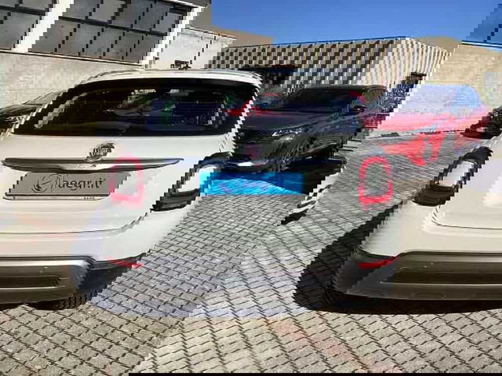 Fiat 500X usata a Roma (6)