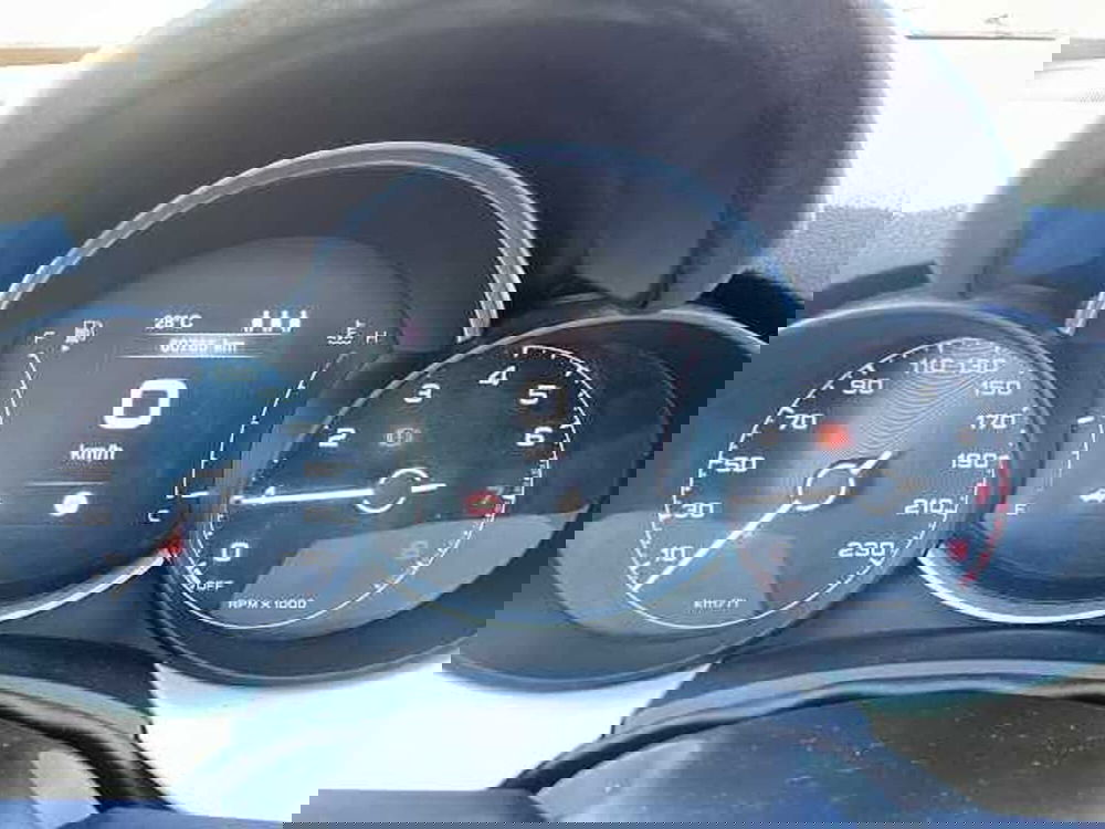 Fiat 500X usata a Roma (7)