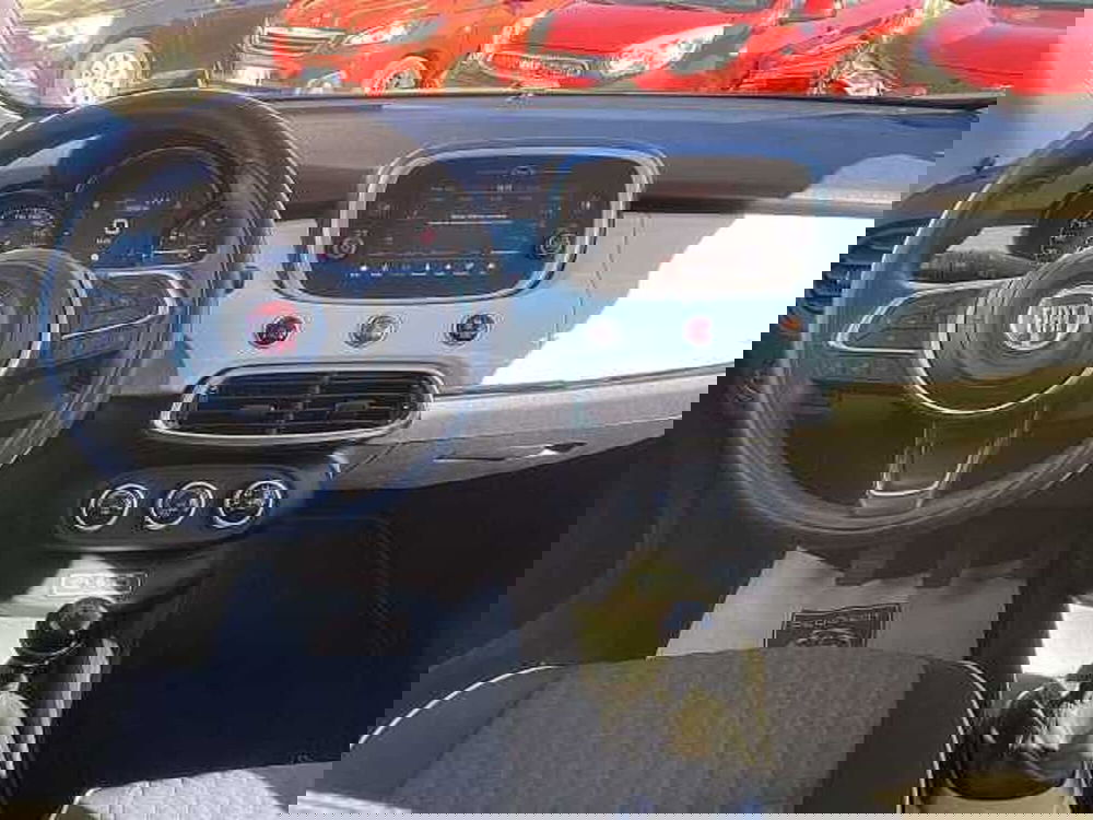 Fiat 500X usata a Roma (9)