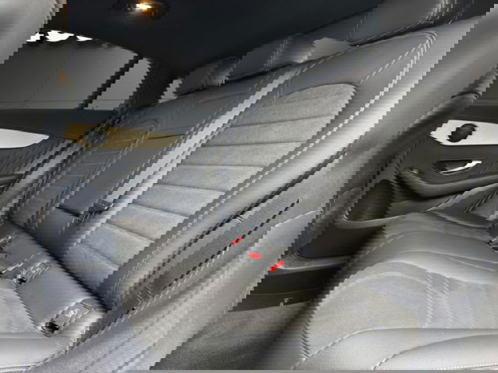 Mercedes-Benz GLC Coupé usata a Milano (12)