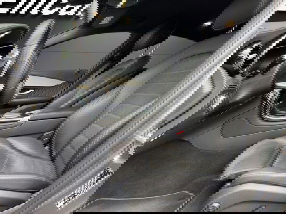 Mercedes-Benz GLC Coupé usata a Milano (7)