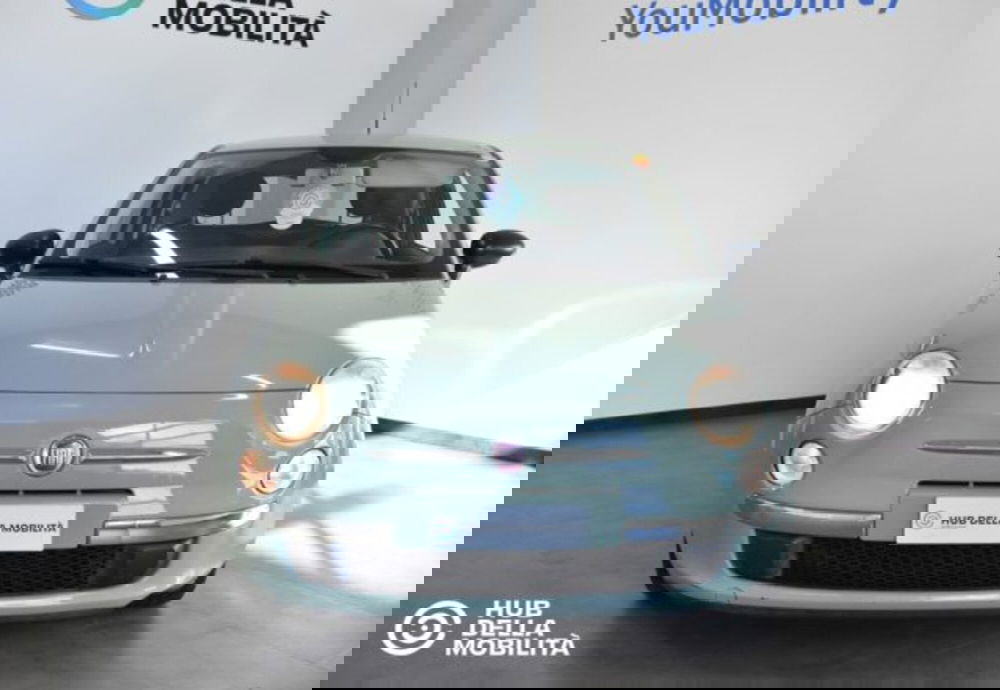 Fiat 500 usata a Perugia