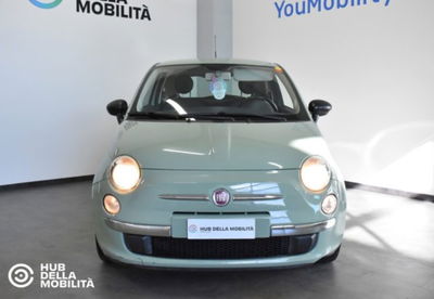 Fiat 500 1.2 Pop del 2008 usata a Foligno