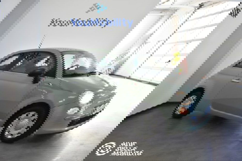 Fiat 500 usata a Perugia (2)