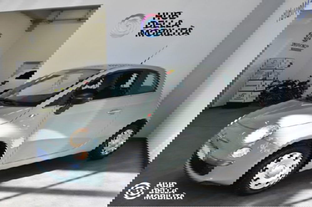 Fiat 500 usata a Perugia (3)