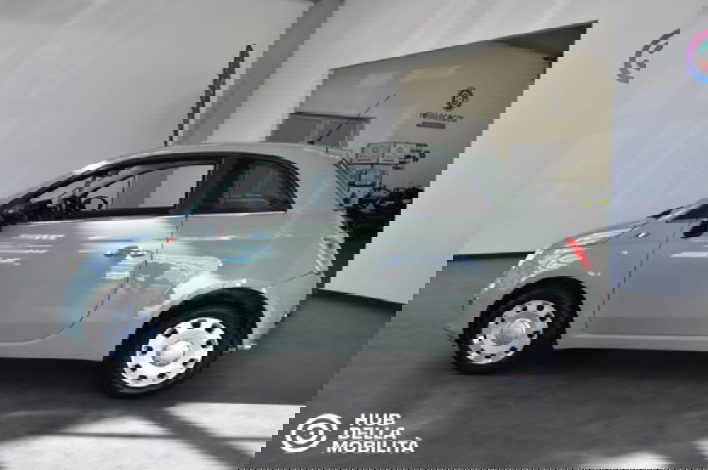 Fiat 500 usata a Perugia (4)