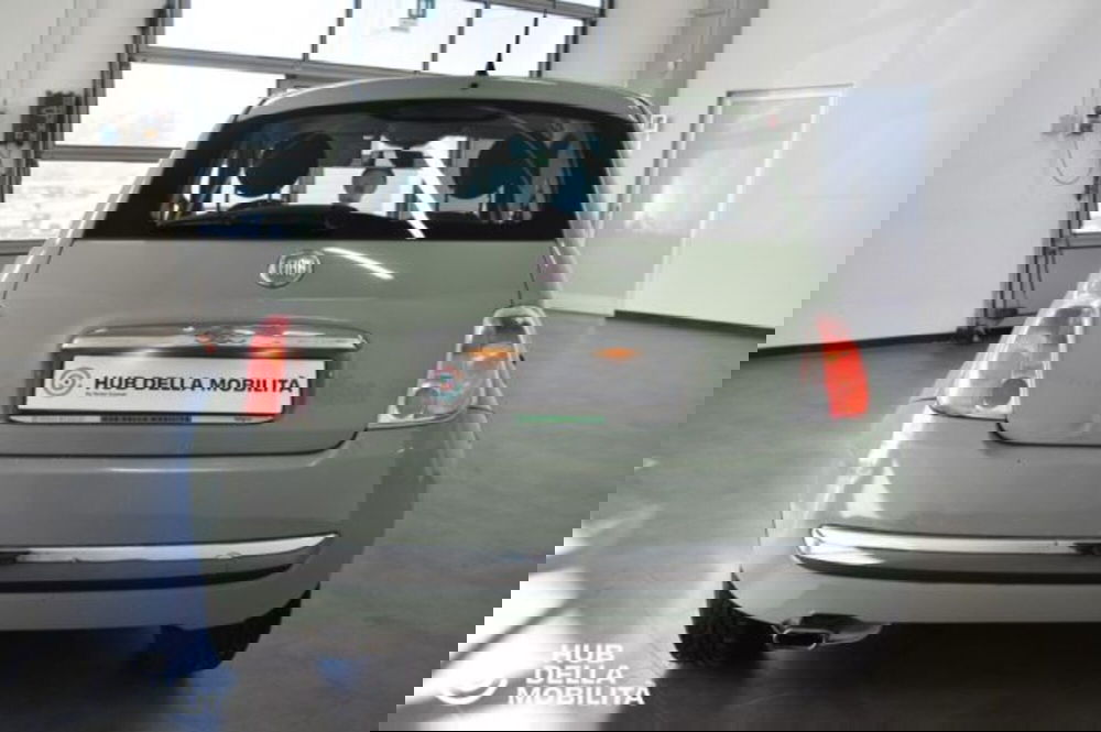 Fiat 500 usata a Perugia (5)