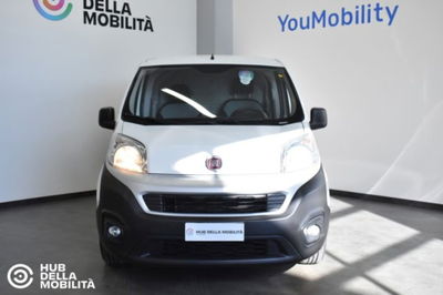 Fiat Fiorino QUBO 1.3 MJT 95CV SX (N1) del 2020 usata a Foligno