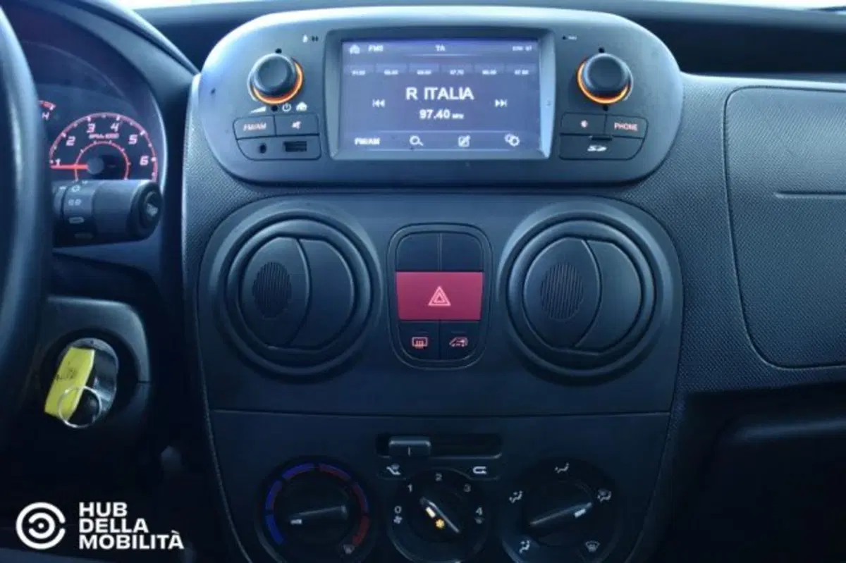 Fiat Fiorino usata a Perugia (10)
