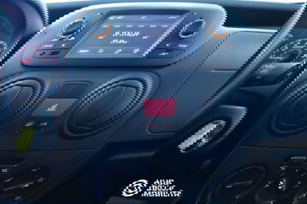 Fiat Fiorino usata a Perugia (10)