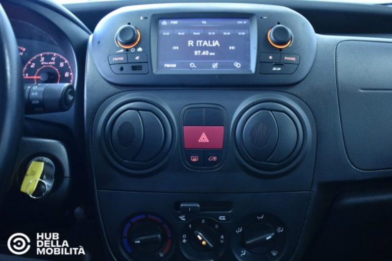 Fiat Fiorino usata a Perugia (10)