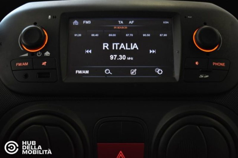 Fiat Fiorino usata a Perugia (11)