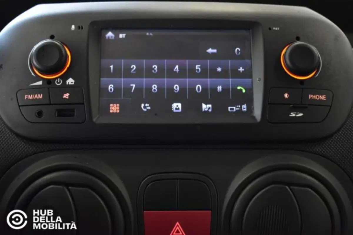 Fiat Fiorino usata a Perugia (12)